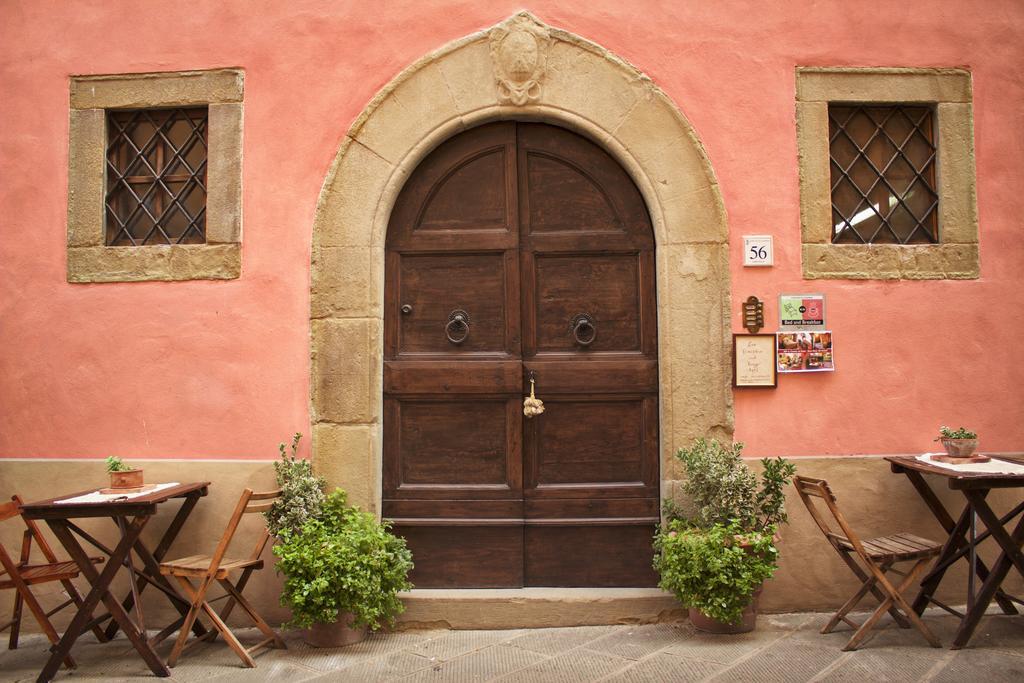 La Finestra Sul Borgo Dimora Storica Apartment Laterina Luaran gambar